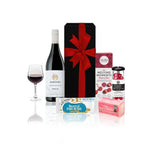 darrahopens Hampers > Chocolate & Sweet Hampers Wine & Snacks Hamper