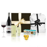 darrahopens Hampers > Self Care Hampers Luxury Red Wine Hamper