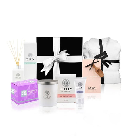 darrahopens Hampers > Self Care Hampers Luxury Self Care Gift Hamper