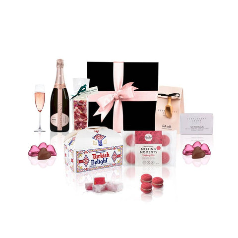 darrahopens Hampers > Self Care Hampers Pink Pamper Hamper
