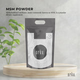 Darrahopens Health & Beauty 10Kg MSM Powder or Crystals Tub - 99% Pure Methylsulfonylmethane Dimethyl Sulfone