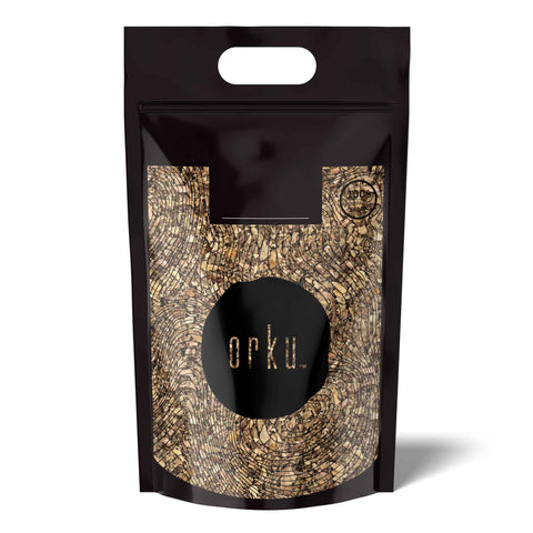 Darrahopens Health & Beauty 1Kg Organic Mullein Leaf Tea - Dried Herbal Verbascum Thapsis