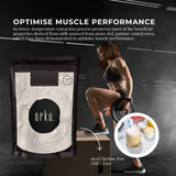 Darrahopens Health & Beauty 2Kg Native Unflavoured Whey Protein Isolate Powder - Shake WPI Supplement