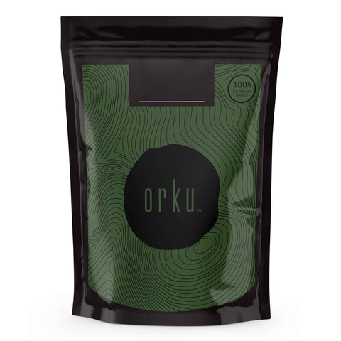 Darrahopens Health & Beauty 2Kg Organic Spirulina Powder - Supplement Arthrospira Platensis Algae Food