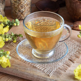 Darrahopens Health & Beauty 50g Organic Mullein Leaf Tea - Dried Herbal Verbascum Thapsis