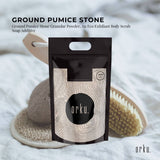 Darrahopens Health & Beauty 5Kg Ground Pumice Stone Granular Powder Eco Exfoliant Body Scrub Soap Additive