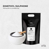 Darrahopens Health & Beauty 5Kg MSM Powder or Crystals Tub - 99% Pure Methylsulfonylmethane Dimethyl Sulfone