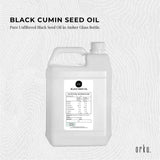 Darrahopens Health & Beauty 5L Pure Black Seed Oil - 100% Ethiopian Nigella Sativa Cumin Cold Pressed