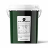 Darrahopens Health & Beauty 700g Organic Spirulina Powder Tub Bucket - Supplement Arthrospira Platensis Food