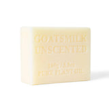 Darrahopens Health & Beauty > Bath & Body 10x 100g Goats Milk Soap Bars -Unscented For Sensitive Pure Australian Skin Care
