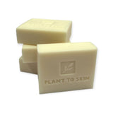 Darrahopens Health & Beauty > Bath & Body 4x 100g Plant Oil Soap Gardenia Scented - Pure Natural Vegetable Bar