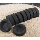 Darrahopens Health & Beauty > Bath & Body CHARCOAL TABLETS - 10 tablets