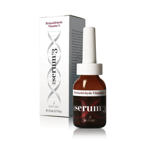 Darrahopens Health & Beauty > Bath & Body DNA SERUM # 3 RETINALDEHYDE VITAMIN A - 22ml - 22ml