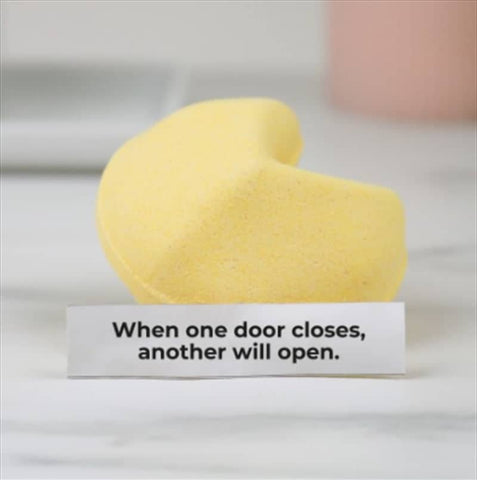 Darrahopens Health & Beauty > Bath & Body Fortune Cookie Bath Bomb