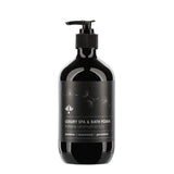 Darrahopens Health & Beauty > Bath & Body LUXURY SPA &amp; BATH FOAM - jasmine, rosewood &amp; geranium - 250ml