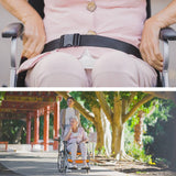 Darrahopens Health & Beauty EQUIPMED Folding Aluminium Wheelchair, 20" Wheels, Park Brakes, 100kg Capacity, Orange