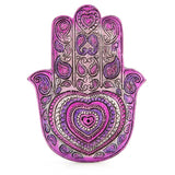 Darrahopens Health & Beauty > Fragrances & Perfumes Hamsa Heart Incense Burner
