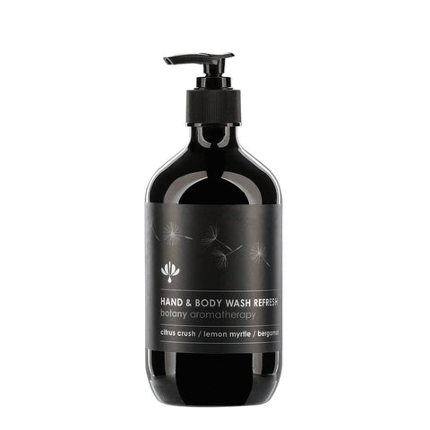 Darrahopens Health & Beauty > Fragrances & Perfumes HAND &amp; BODY WASH REFRESH - citrus crush, lemon myrtle &amp; bergamot - 500ml