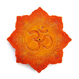 Darrahopens Health & Beauty > Fragrances & Perfumes Orange Om Incense Burner