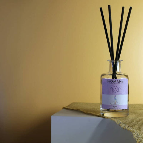 Darrahopens Health & Beauty > Fragrances & Perfumes Third Eye Chakra | Jasmine | Reed Diffuser