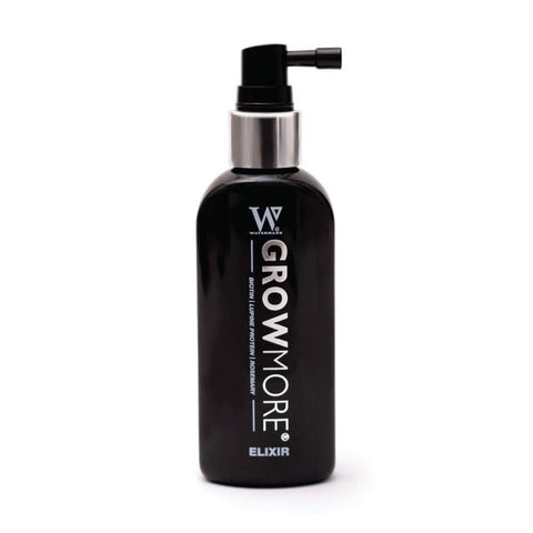 Darrahopens Health & Beauty > Hair Care Watermans Grow More Elixir 100ml Hair Growth Serum Biotin Regrowth Topical Scalp