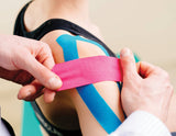 darrahopens Health & Beauty > Health & Wellbeing 10x 5Mx5CM of Waterproof Kinesiology Sports Tape