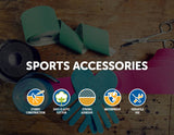 darrahopens Health & Beauty > Health & Wellbeing 10x 5Mx5CM of Waterproof Kinesiology Sports Tape