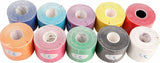 darrahopens Health & Beauty > Health & Wellbeing 10x 5Mx5CM of Waterproof Kinesiology Sports Tape