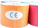 darrahopens Health & Beauty > Health & Wellbeing 10x 5Mx5CM of Waterproof Kinesiology Sports Tape