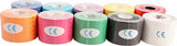 darrahopens Health & Beauty > Health & Wellbeing 10x 5Mx5CM of Waterproof Kinesiology Sports Tape
