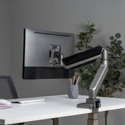 Darrahopens Health & Beauty > Health & Wellbeing activiva Heavy Duty Single Monitor Screen Gas Spring Monitor Arm