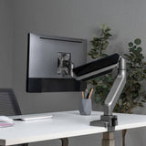Darrahopens Health & Beauty > Health & Wellbeing activiva Heavy Duty Single Monitor Screen Gas Spring Monitor Arm