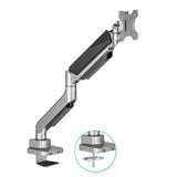 Darrahopens Health & Beauty > Health & Wellbeing activiva Heavy Duty Single Monitor Screen Gas Spring Monitor Arm