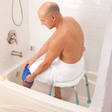 Darrahopens Health & Beauty > Health & Wellbeing Adjustable Shower Chair
