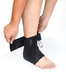 darrahopens Health & Beauty > Health & Wellbeing Ankle Brace Stabilizer - Ankle sprain & instability - LARGE
