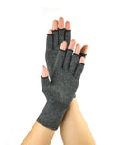 darrahopens Health & Beauty > Health & Wellbeing Arthritis Gloves Compression Joint Finger Hand Wrist Support Brace - Medium