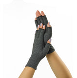 darrahopens Health & Beauty > Health & Wellbeing Arthritis Gloves Compression Joint Finger Hand Wrist Support Brace - Medium