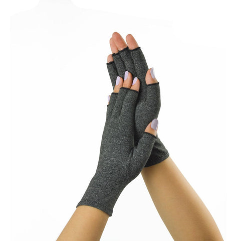 darrahopens Health & Beauty > Health & Wellbeing Arthritis Gloves Compression Joint Finger Hand Wrist Support Brace - Medium