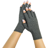 darrahopens Health & Beauty > Health & Wellbeing Arthritis Gloves Compression Joint Finger Hand Wrist Support Brace - Small