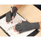 darrahopens Health & Beauty > Health & Wellbeing Arthritis Gloves Compression Joint Finger Hand Wrist Support Brace - Small