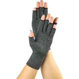 darrahopens Health & Beauty > Health & Wellbeing Arthritis Gloves Compression Joint Finger Hand Wrist Support Brace - Small