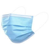 Darrahopens Health & Beauty > Health & Wellbeing Disposable Surgical Face Mask - 50 Masks Level 3
