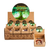 Darrahopens Health & Beauty > Health & Wellbeing Gemstone Tree of Life Pendant Necklace (SENT AT RANDOM)