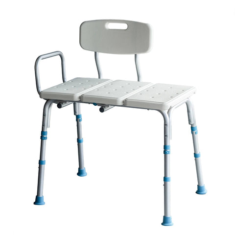 Darrahopens Health & Beauty > Health & Wellbeing Heavy Duty Shower Transfer Bench Bath