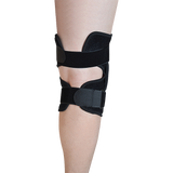 darrahopens Health & Beauty > Health & Wellbeing Hinged Knee Brace Support ~ ACL MCL ligament Runner's Knee