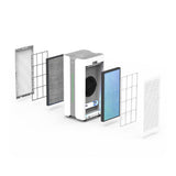 Darrahopens Health & Beauty > Health & Wellbeing Ionmax+ Aire X High-Performance Air Purifier 1000m3/h CADR
