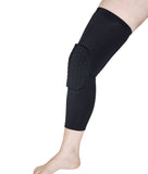 darrahopens Health & Beauty > Health & Wellbeing Knee Sleeve Guard Support Brace Sport Compression Calf Running