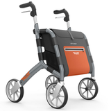 Darrahopens Health & Beauty > Health & Wellbeing Let's Shop Rollator Mobility Wheelie Walker