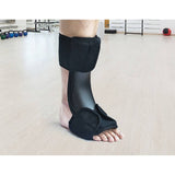 darrahopens Health & Beauty > Health & Wellbeing Night Plantar Fasciitis Sleep Support Adjustable Brace Splint Fits 40-45 Size