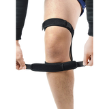 darrahopens Health & Beauty > Health & Wellbeing Power Knee Stabiliser Pad Lift Joint Support Powerful Rebound Spring Force